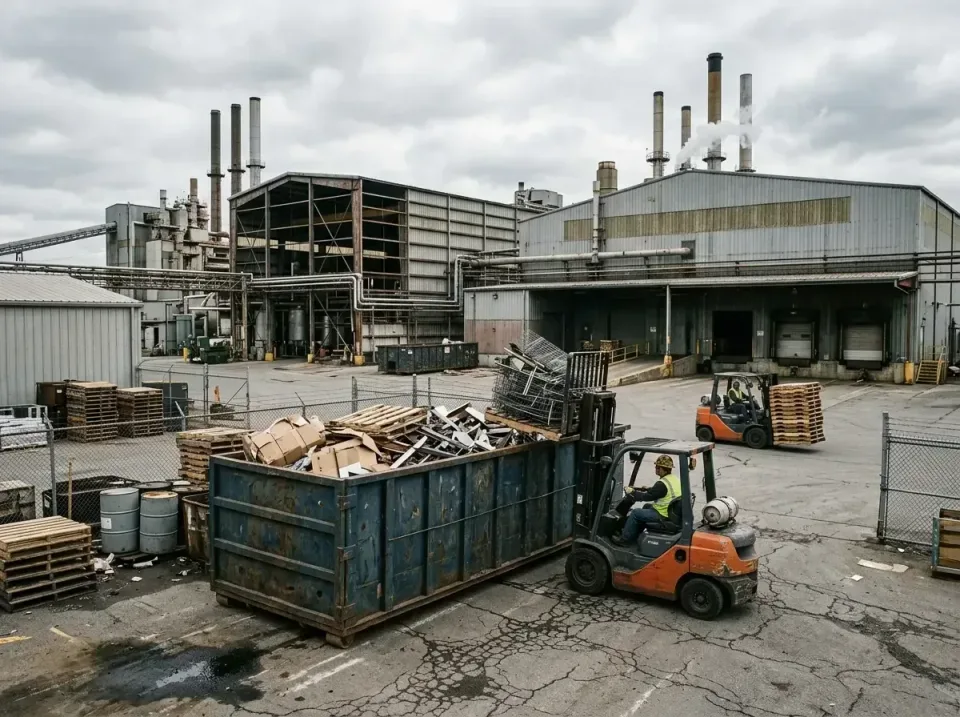 industrial-factory-scrap-conta-003 — frequently asked questions, Cheap Roll-off Dumpster Rentals in Elmhurst, IL